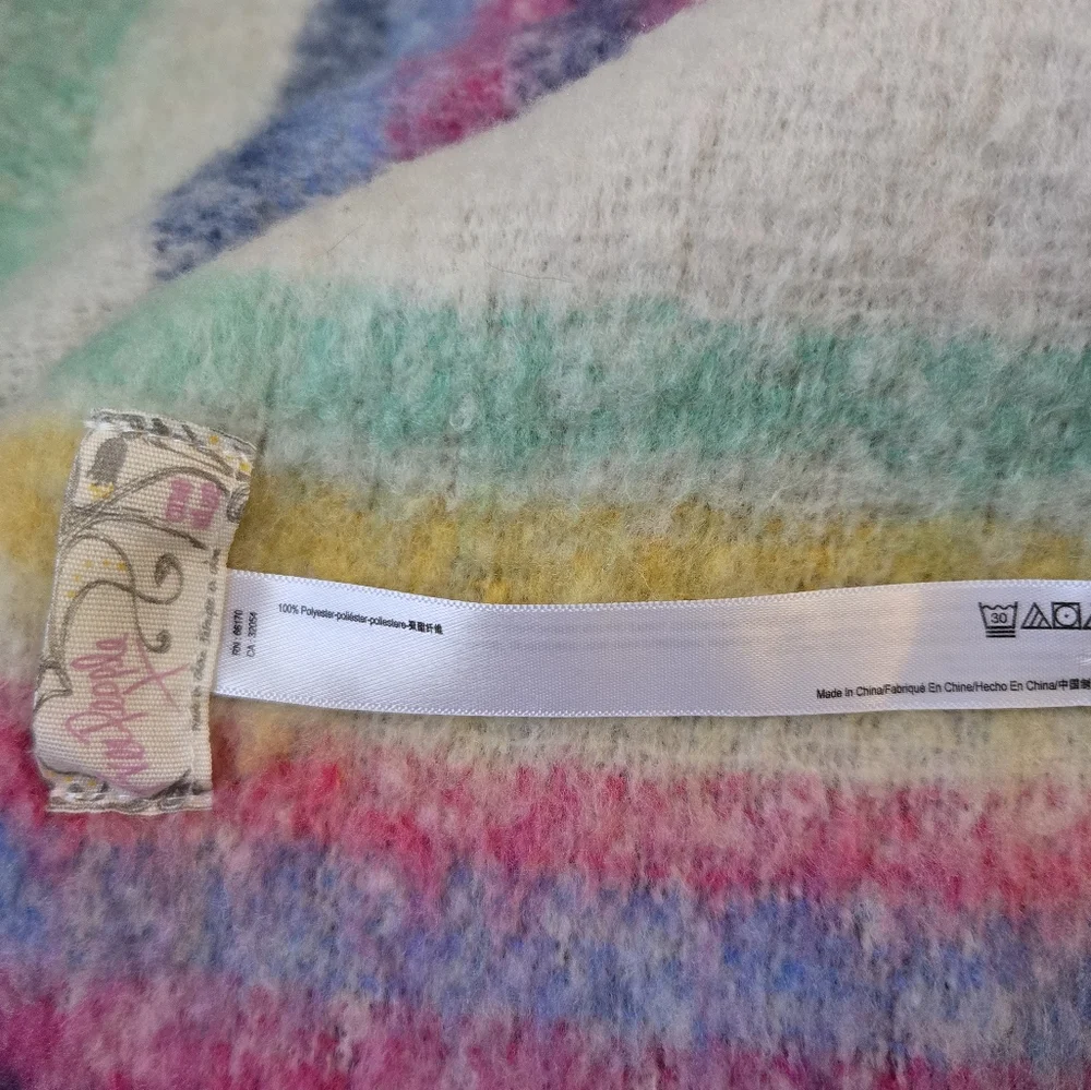 Free People Fringe Throw Blanket - Picture 11 of 11